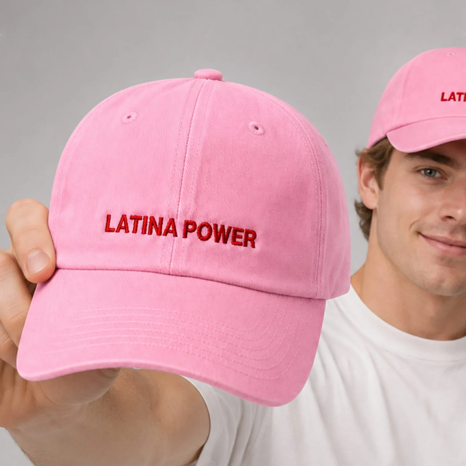 latina power hat2