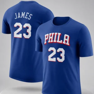 lebron james philadelphia 76ers player shirt1