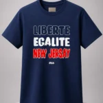 Liberte Egalite New Jersey Shirt