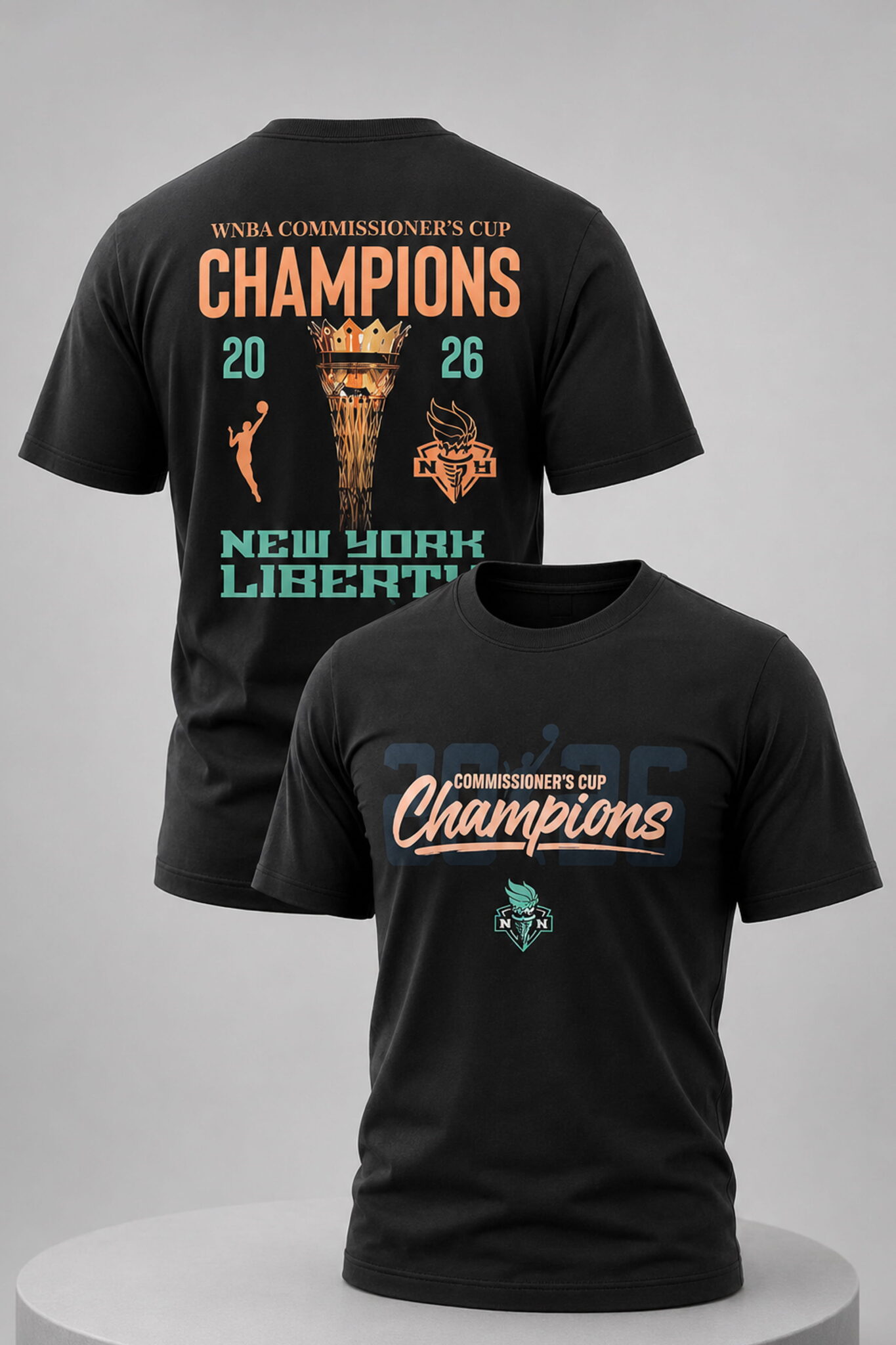 liberty 2026 commissioners cup champions locker room shirt