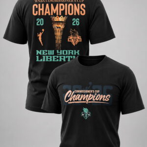 liberty 2026 commissioners cup champions locker room shirt