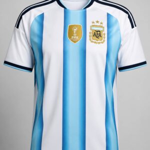 lionel messi argentina world cup 2026 home jersey
