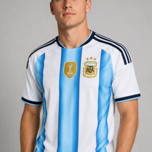 lionel messi argentina world cup 2026 home jersey2