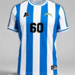 Los Angeles Chargers Football Fan Top 2026 Jersey