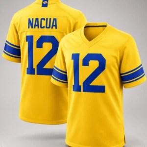 los angeles rams classic sol game 2026 football jersey