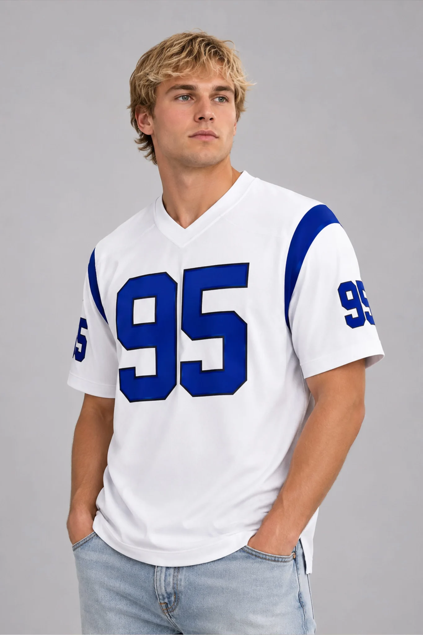 los angeles rams classic sol game 2026 football jersey2