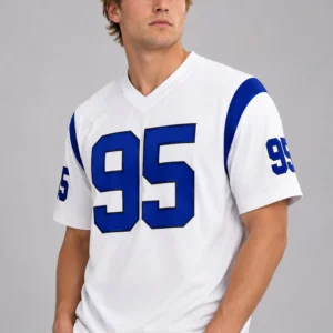 los angeles rams classic sol game 2026 football jersey2
