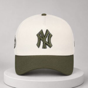 2026 yankees all star game chrome olive hat2