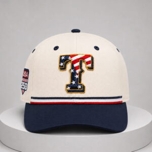 2026 texas rangers usa 250 4th of july hat1