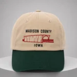 Madison County IOWA Hat
