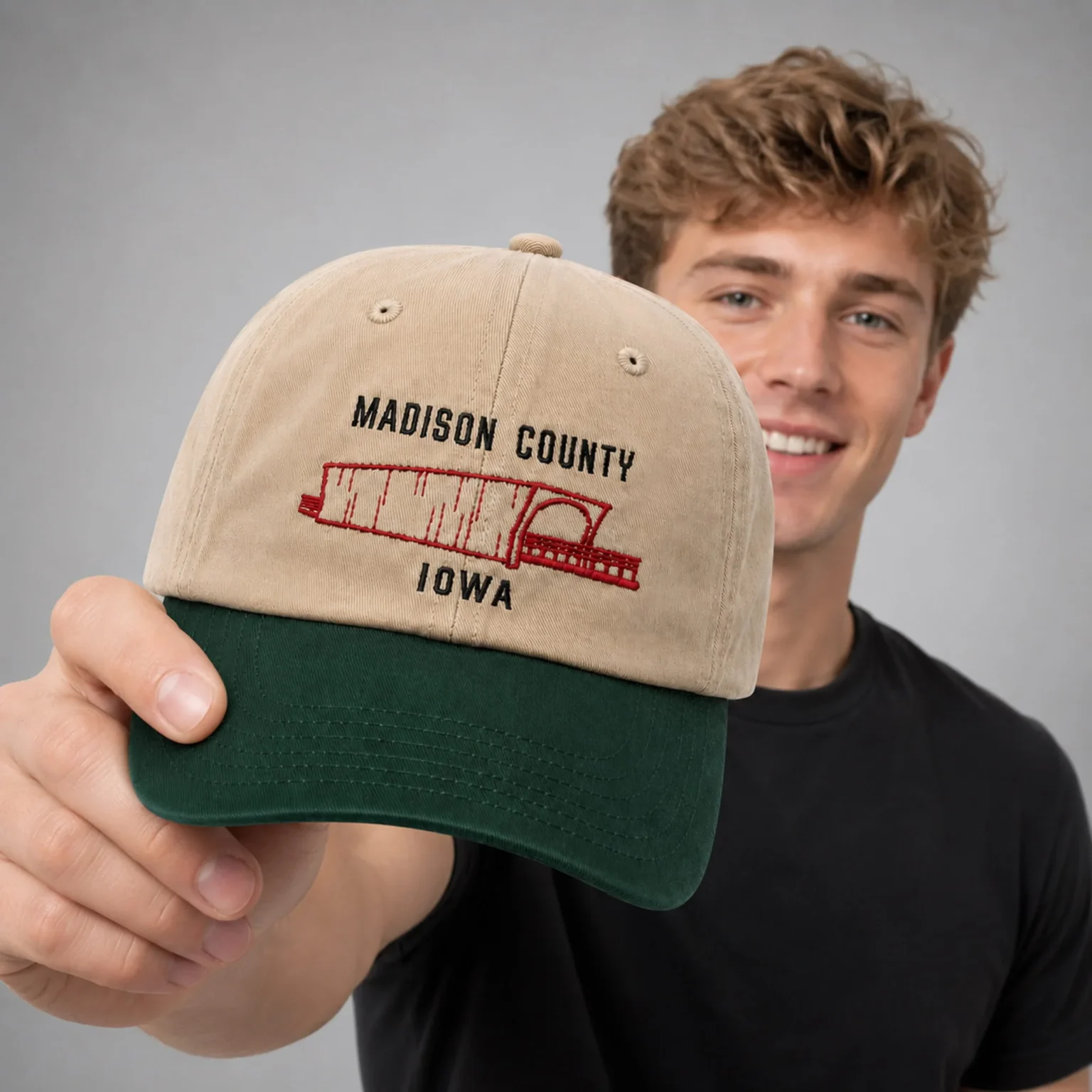 madison county iowa hat1