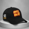 mariano rivera mos heat 42 permission hot sauce hat