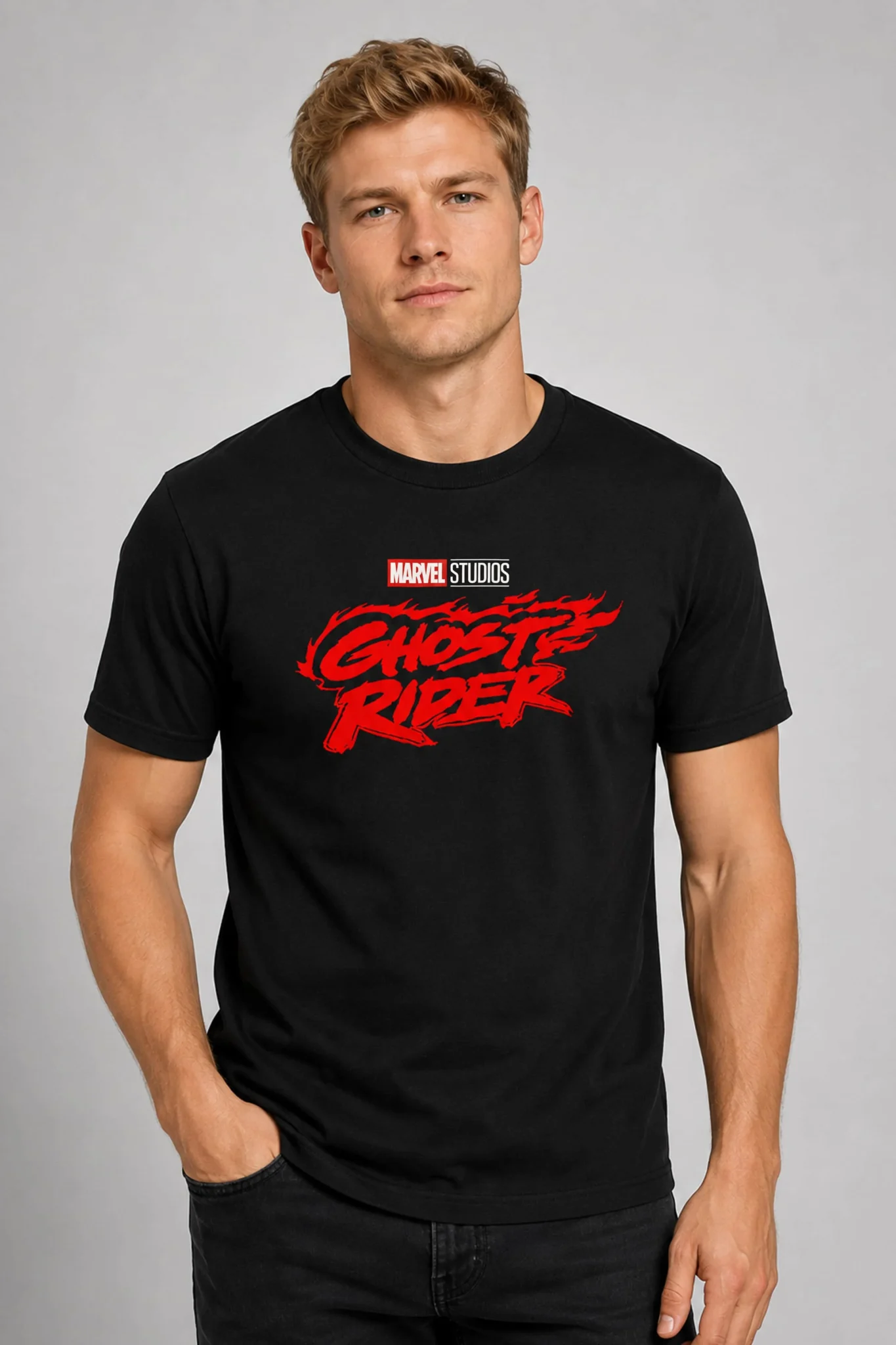 marvel studios ghost rider shirt2