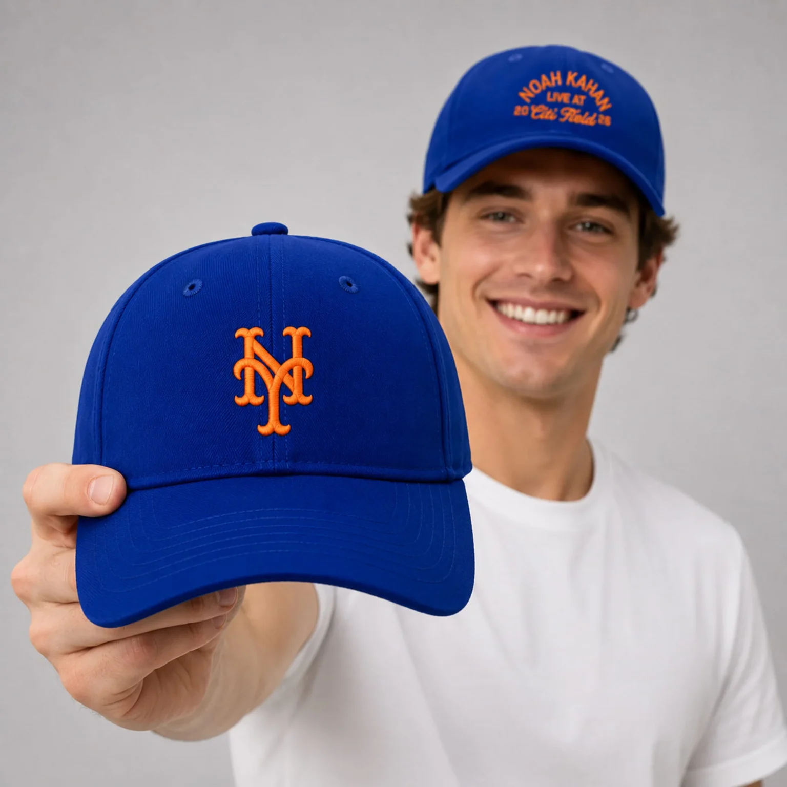 mets noah kahan citi field hat2