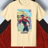 mets x spider man night 2026 shirt