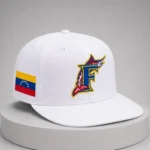 Miami Marlins Venezuelan Heritage Night 2026 Hat