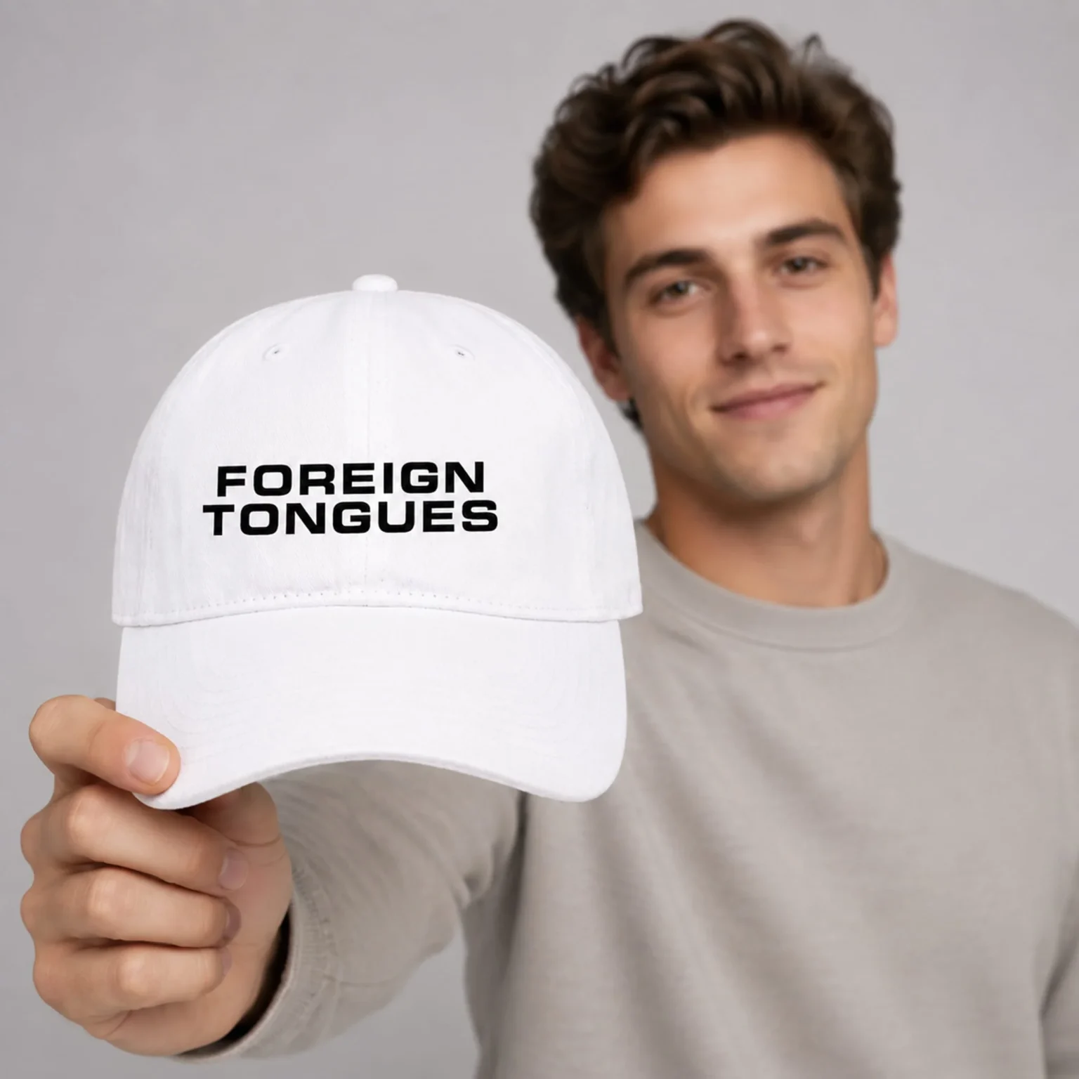 mick jagger foreign tongues exclusive hat2