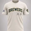 milwaukee brewers x kaws 2026 shirt