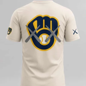 milwaukee brewers x kaws 2026 shirt1