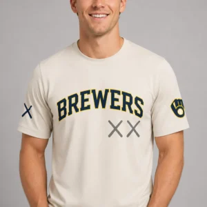 milwaukee brewers x kaws 2026 shirt2