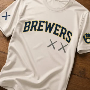 milwaukee brewers x kaws 2026 shirt3