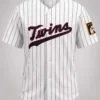 minnesota talkin twins field of dreams jersey
