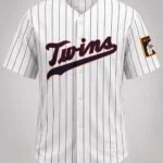 Minnesota Talkin Twins Field of Dreams Jersey