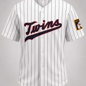 minnesota talkin twins field of dreams jersey