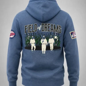 minnesota twins 2026 field of dreams game hoodie1