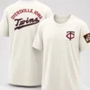 minnesota twins cream 2026 field of dreams legend shirt