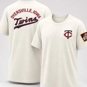 minnesota twins cream 2026 field of dreams legend shirt