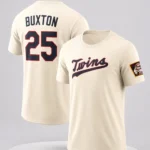 Minnesota Twins Cream 2026 Field of Dreams Personalized Shirt