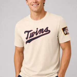 minnesota twins cream 2026 field of dreams personalized shirt1