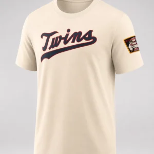 minnesota twins cream 2026 field of dreams personalized shirt2