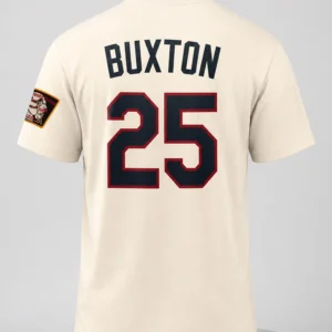 minnesota twins cream 2026 field of dreams personalized shirt3
