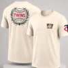 minnesota twins cream 2026 field of dreams two hit shirt