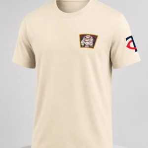 minnesota twins cream 2026 field of dreams two hit shirt1
