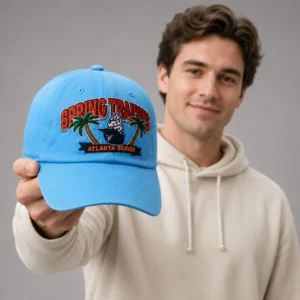 2026 braves spring training ice cream hat1