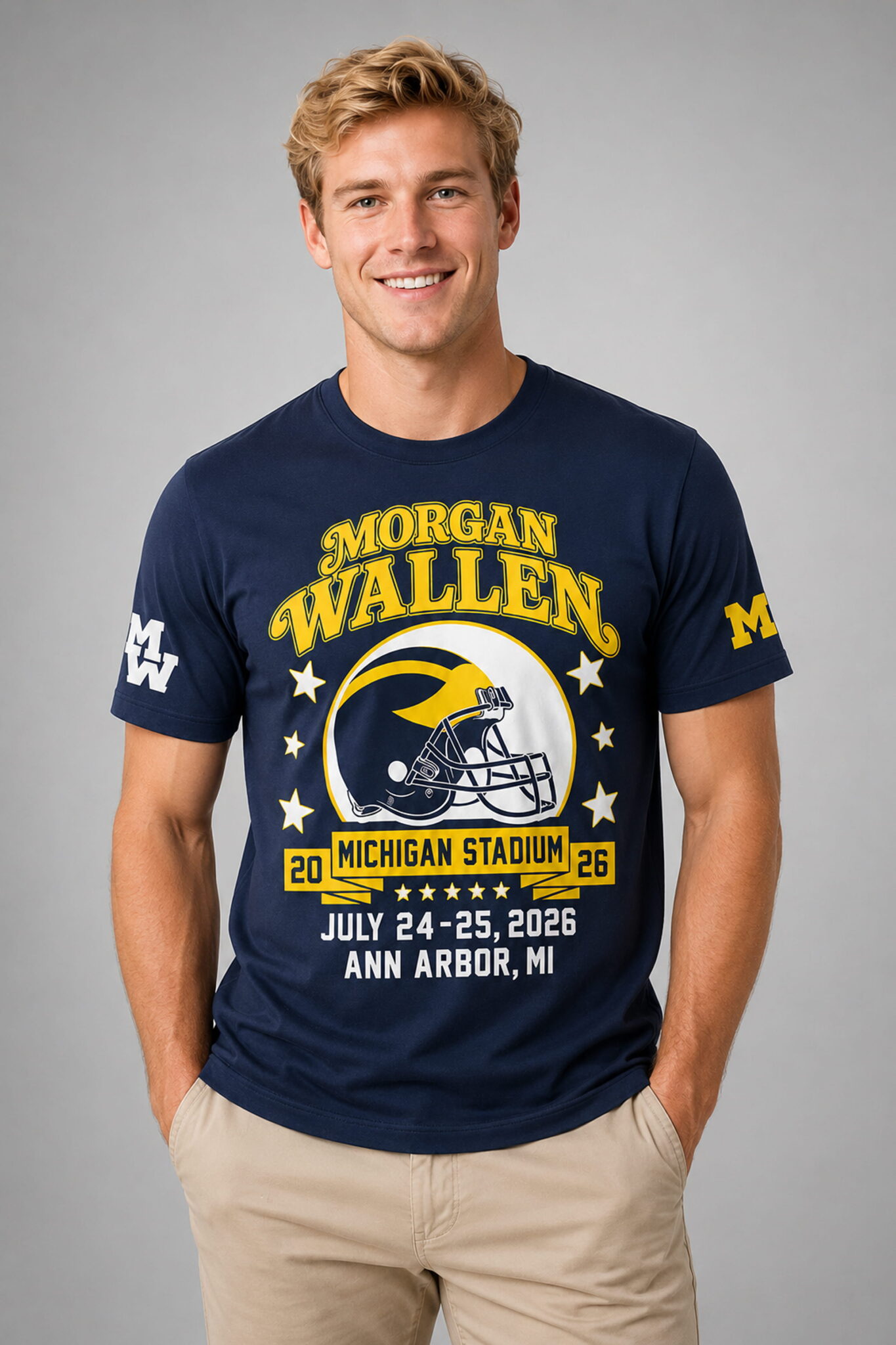 morgan wallen wolverines still the problem tour 2026 shirt2