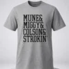 munetaka murakami miguel vargas & colson montgomery mune & miggy & colson & strokin shirt