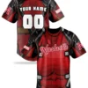 nashville sounds deadpool marvel super hero night 2026 jersey