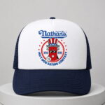 Nathan’s Famous Hot Dog Eating Contest 2026 Hat