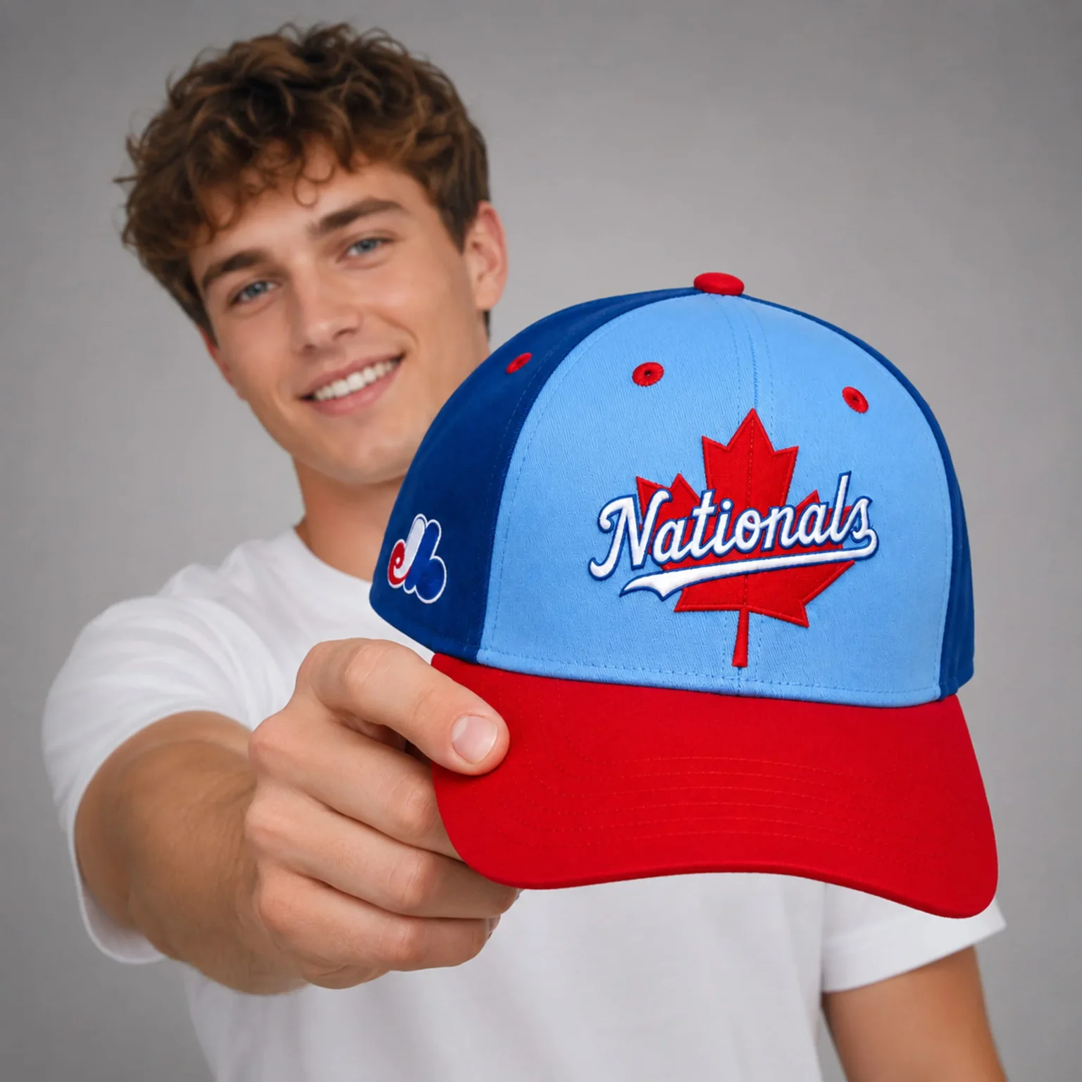 nationals canadian canada us friendship day hat 2026 giveaway2