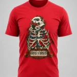 NC State Wolfpack x Guns N’ Roses 2026 Carter-Finley Stadium Shirt
