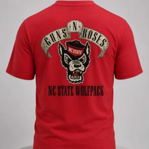 nc state wolfpack x guns n roses 2026 carter finley stadium shirt1