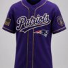 ne patriots national purple heart day 2026 jersey