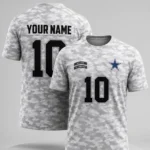 NE Patriots Salute To Service Camo 2026 Shirt