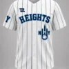 new york heights wpbl 2026 baseball jersey
