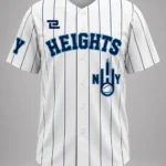 New York Heights WPBL 2026 Baseball Jersey