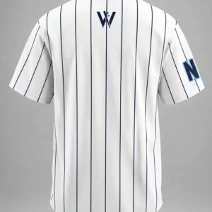 new york heights wpbl 2026 baseball jersey1
